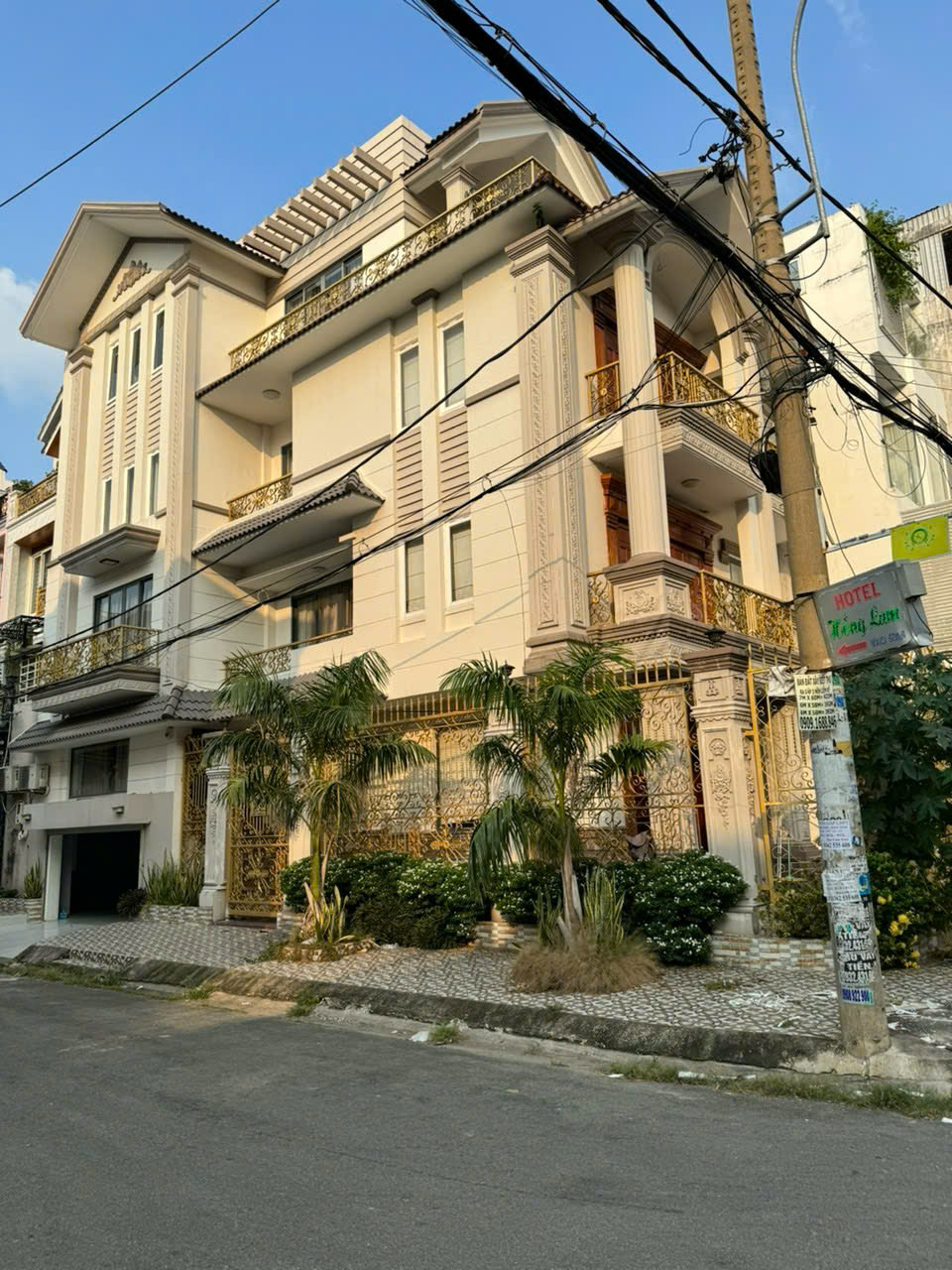 🏠 BÁN BIỆT THỰ  P. BÌNH TRỊ ĐÔNG B – BÌNH TÂN, GIÁ 31 TỶ, DT 177M2, SHR, CÔNG CHỨNG SANG TÊN - Ảnh chính